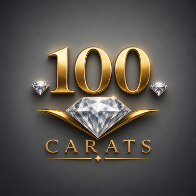 100 Carats